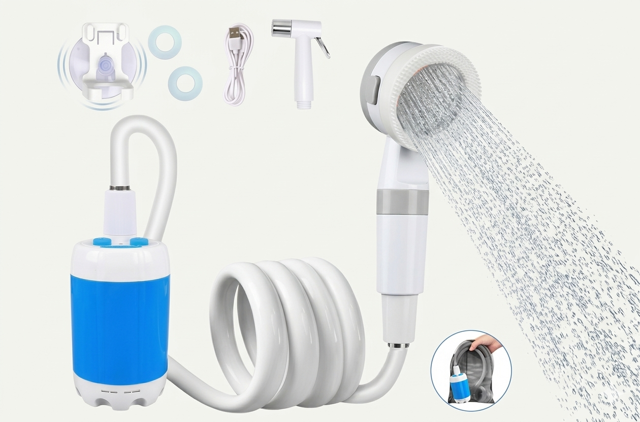 OutdoorRush™ Shower