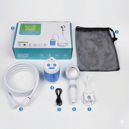 OutdoorRush™ Shower