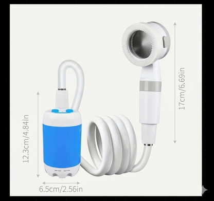 OutdoorRush™ Shower